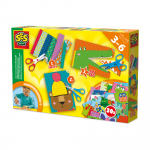 Loovkomplekt SES Creative Scissors Step By Step