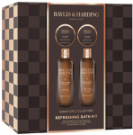 Kehahoolduskomplekt meestele Baylis & Harding Black Pepper & Ginseng Luxury