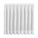 P&auml;evakardin Roses 4, valge v., 350 cm x 160 cm