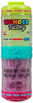 Plastiliin, modellimisliiviga MGA Wonder Factory Never Dry, roheline v./roosa v.