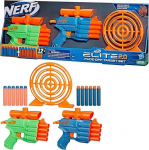 M&auml;ngurelvade komplekt Hasbro Nerf Elite 2.0 Sinine v./Roheline v./Oranž v.