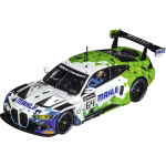 M&auml;nguauto Carrera Hybrid BMW M4 GT3, 1:50, valge v./roheline v.