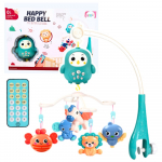 Voodikarussell Lean Toys Happy