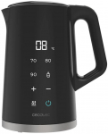 Elektriline veekeetja Cecotec Thermosense 800 Neo, 1.7 l, must v.