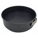 K&uuml;psetusvorm King Hoff 1546, must v., 26 cm x 26 cm