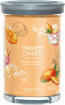 K&uuml;&uuml;nal, l&otilde;hna Yankee Candle Signature Mango Ice Cream, 60 - 100 h, 567 g, Oranž v.