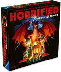 Lauam&auml;ng Ravensburger Horrified Dungeons & Dragons, EN