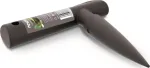 Istutaja Prosperplast, 15.2 cm, plastik, must v.