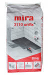 Liim plaadid Mira 3110 Unifix C2TE S1, 25 kg