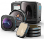 Objektiivide komplekt Gopro HB-Series, must v.