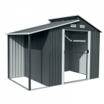 Aiakuurid, k&uuml;ttepuude kohaga 4IQ, 300 cm x 173 cm x 222 cm