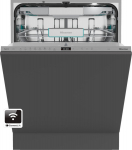 Integreeritav n&otilde;udepesumasin Hisense HV673B66