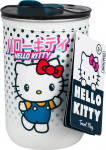 Termostass Paladone Hello Kitty, 0.35 l, valge v./eriv&auml;rviline