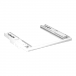 &Uuml;hendusraam Beko NPSKW, valge v.