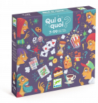 Lauam&auml;ng Djeco Qui A Quoi?