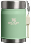 Toidutermos Stanley The Legendary Food Jar + Spork, 0.4 l, pistachio