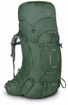 Matkaseljakott Osprey Ariel 55 WXS/S, roheline v., 52 l