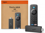 Multimeediapleier Amazon Fire TV Stick HD B0CQMRKRV5, Micro USB, must v.