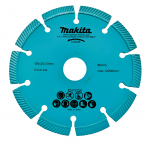 Teemantketas Makita A-80438, 125 mm x 22.23 mm x 2 mm