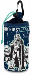Pudeli &uuml;mbris Star Wars, sinine v./valge v./roheline v., pol&uuml;ester, 0.33 l