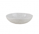 V&auml;ike kauss Domoletti Stracciatella, valge v., 20.5 cm
