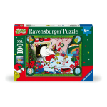 Pusle Ravensburger Grinch Gifts, 36 cm x 49 cm, 100 tk, mitmev&auml;rviline