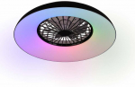 Laeventilaator koos lambiga Reality Svaerholt, 34 W, 1 tk