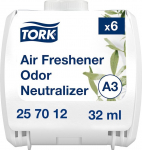 Elektriline &otilde;huv&auml;rskendaja t&auml;iteaine Tork Odor Neutralizer, 0.032 l