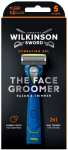 Raseerija Wilkinson Sword The Face Groomer 2in1 Razon & Trimmer