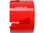 Puur, elektrikutele Yato YT-43982 YT-43982, universaalne, keermestatud, 92 mm x 7.5 cm