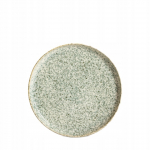 Taldrik prae Homla Tarma, 26 cm x 26 cm, roheline v.