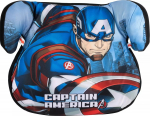 Auto istmek&otilde;rgendus Captain America, sinine v., 22 - 36 kg