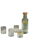 Kann ja klaasid Hermia 127RKL1228, klaas, 1.07 l, 5 tk