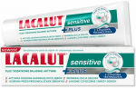 Hambapasta Lacalut Sensitive Plus, 75 ml
