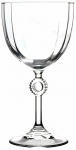 Veiniklaaside komplekt Hermia Amore, klaas, 0.27 l, 6 tk, l&auml;bipaistev v.