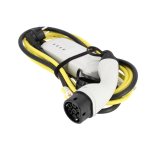 Kaasaskantav elektriauto laadija Volkswagen, type 2, 5 m, 2 kW