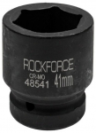 Kuusnurkne l&ouml;&ouml;gipistikupesa Rockforce RF-48541, 66 mm, 41 mm, 1"