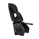 Laste jalgrattatool Thule Yepp Nexxt 2 Maxi Rack, looduslik hall v., tagumine