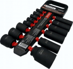 L&ouml;&ouml;kpeade komplekt Forsage F-4149MPB, 10 - 36 mm, 1/2"
