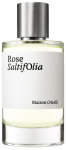 Parf&uuml;&uuml;mvesi Maison Crivelli Rose SaltifOlia, 100 ml