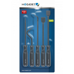 T&ouml;&ouml;riistakomplekt H&ouml;gert HT8G394, 5 tk