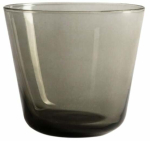 Joogiklaas Homla Amberis, klaas, 0.26 l, hall v.