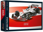 Pusle Trefl SoftTouch F1 RB Honda, 68 cm x 48 cm, 1000 tk