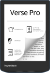 E-raamatu luger Pocketbook Verse Pro PB634-A-WW-B, 16 GB, sinine v., 6"