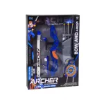 Vibu koos sihtm&auml;rgiga Archer SP0868 Sinine v.