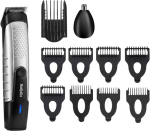 Habemetrimmer Babyliss T812E, lithium, h&otilde;be v./must v.
