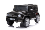 Laste elektriauto Hatis Mercedes Benz G 500, must v.