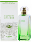 Tualettvesi Herm&egrave;s Un Jardin Sur Le Toit, 100 ml