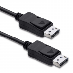 Juhe Qoltec DisplayPort to DisplayPort v1.1 M/M Display port male, Display port male, 5 m