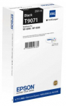 Tindiprinteri kassett Epson T9071, must v.